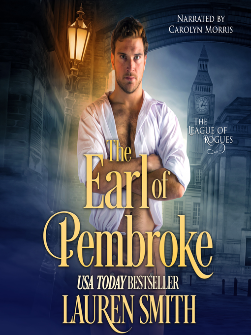 Title details for The Earl of Pembroke by Lauren Smith - Available